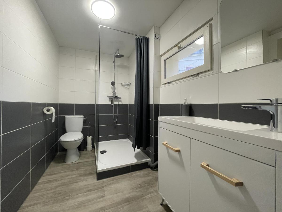 Rive Gauche - Riviere Sarthe - 2 Pers - Reve Au Mans Apartment Le Mans Exterior photo